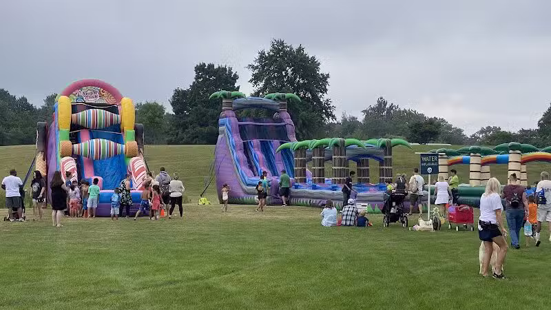 Marshbank Park - West Bloomfield Township,