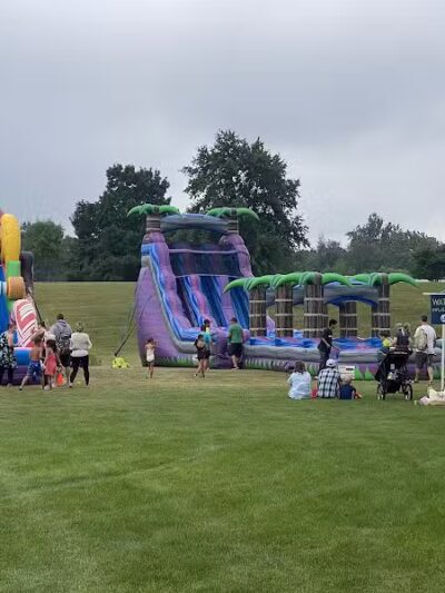 Marshbank Park - West Bloomfield Township,