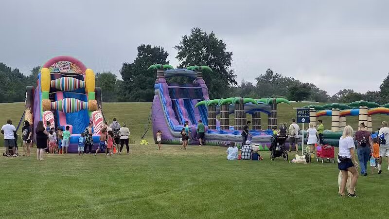 Marshbank Park - West Bloomfield Township,