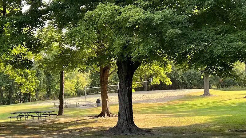 Marshbank Park - West Bloomfield Township,