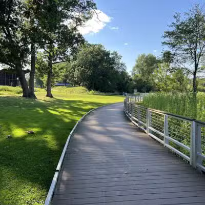Marshbank Park - West Bloomfield Township,
