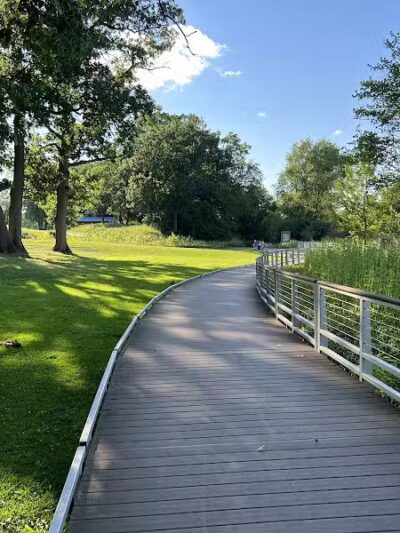 Marshbank Park - West Bloomfield Township,
