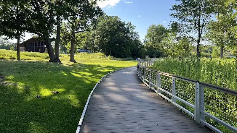 Marshbank Park - West Bloomfield Township,