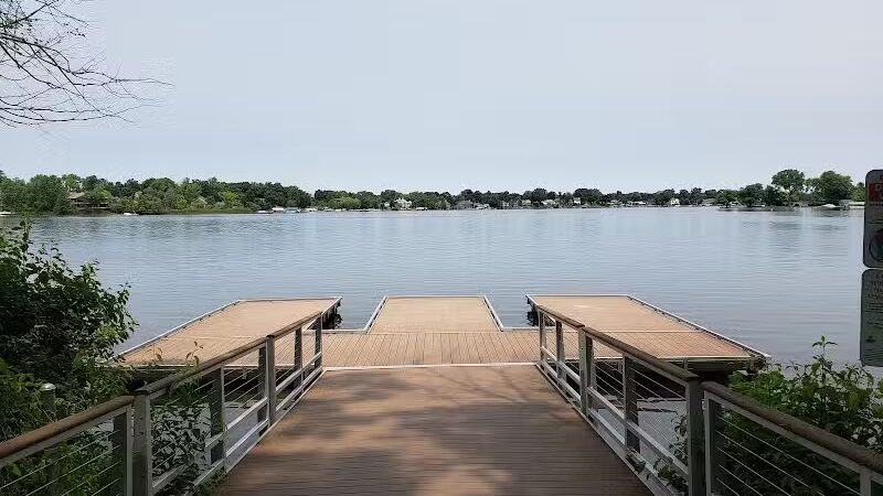 Marshbank Park - West Bloomfield Township,