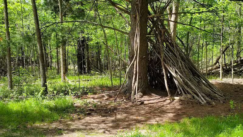 West Bloomfield Woods Nature Preserve - West Bloomfield Township,