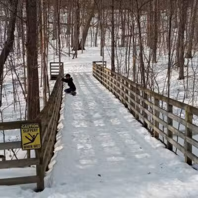 West Bloomfield Woods Nature Preserve - West Bloomfield Township,
