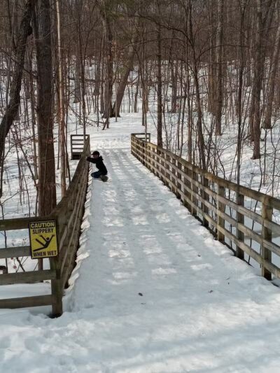 West Bloomfield Woods Nature Preserve - West Bloomfield Township,