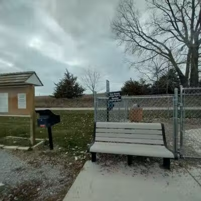 Dog Park - West Branch,