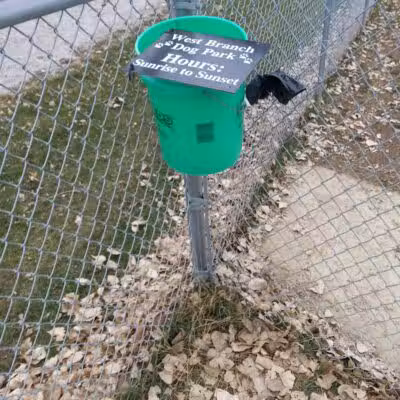 Dog Park - West Branch,