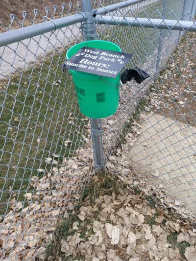 Dog Park - West Branch,