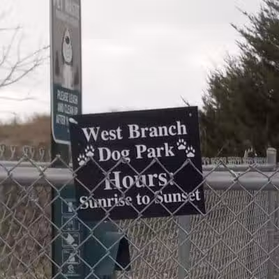 Dog Park - West Branch,
