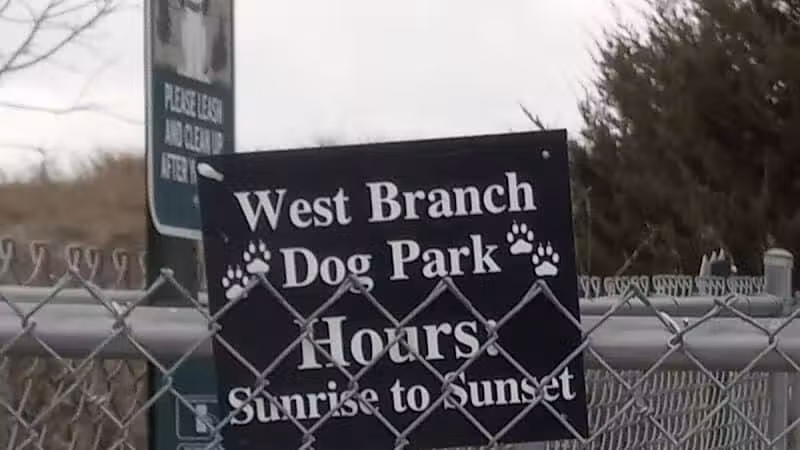 Dog Park - West Branch,