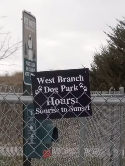 Dog Park - West Branch,