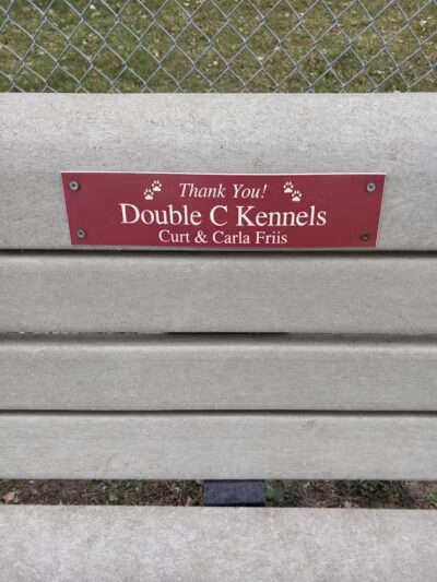 Dog Park - West Branch,