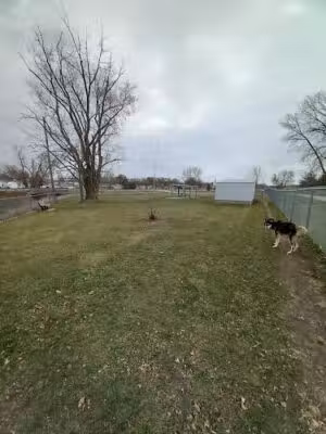 Dog Park - West Branch, IA
