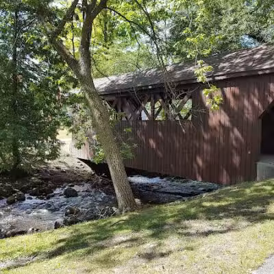 Irons Park - West Branch,