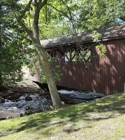 Irons Park - West Branch,