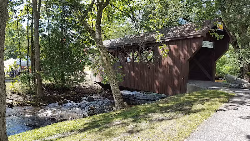 Irons Park - West Branch,