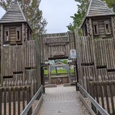 Irons Park - West Branch,