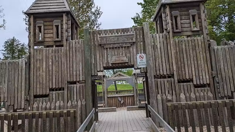 Irons Park - West Branch,