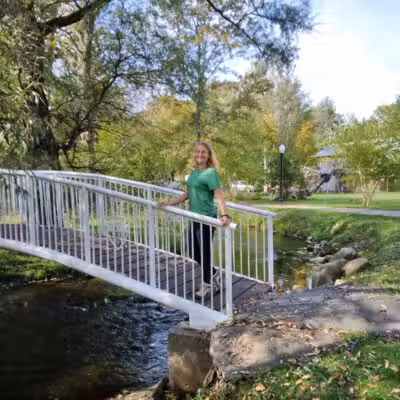 Irons Park - West Branch,