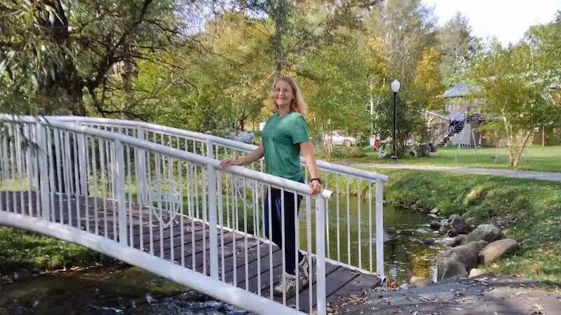 Irons Park - West Branch,