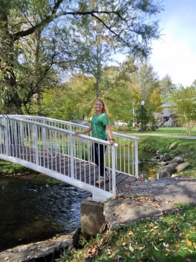 Irons Park - West Branch,