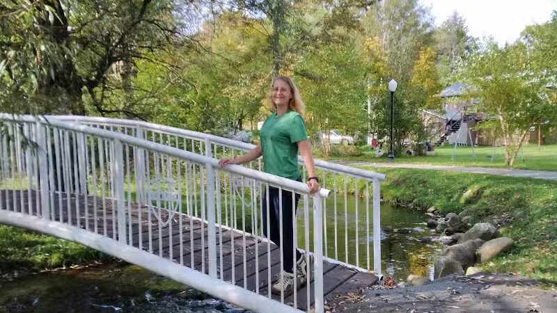 Irons Park - West Branch,