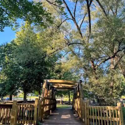 Irons Park - West Branch,