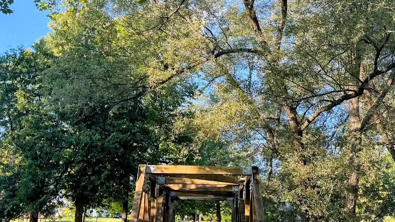 Irons Park - West Branch,