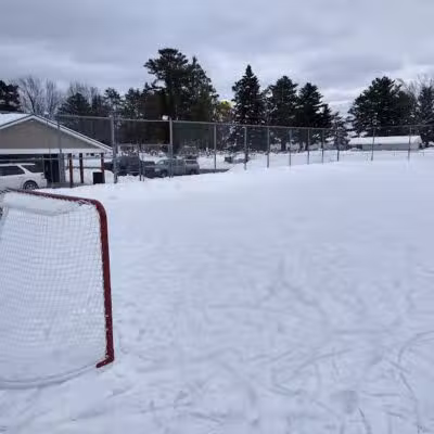 Irons Park - West Branch,