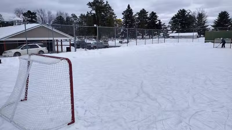 Irons Park - West Branch,