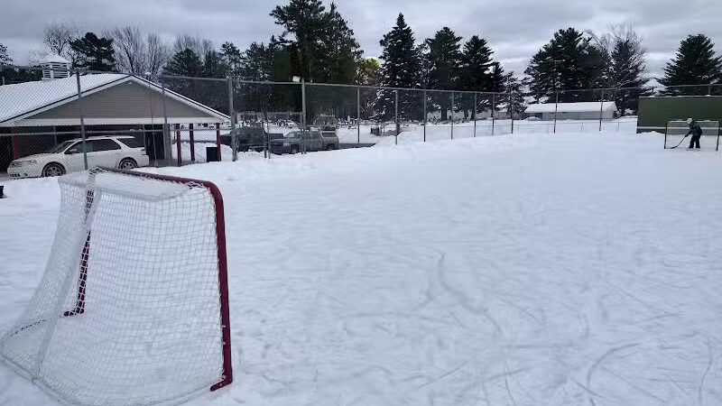 Irons Park - West Branch,