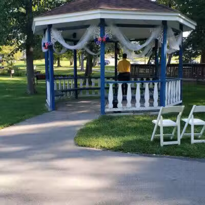 Irons Park - West Branch,