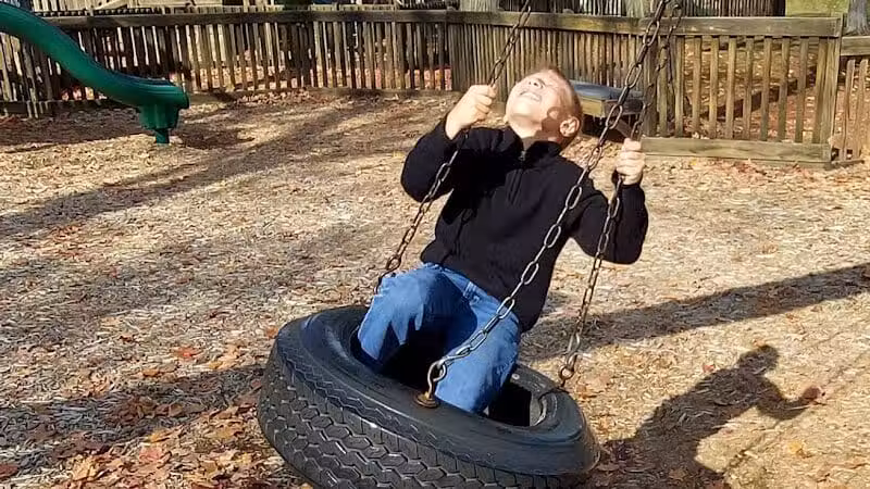 Irons Park - West Branch,