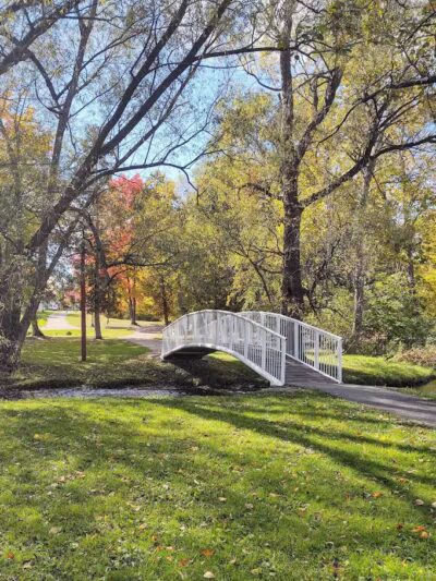 Irons Park - West Branch,