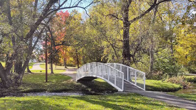 Irons Park - West Branch,