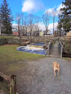 War Memorial Park - West Bridgewater, MA