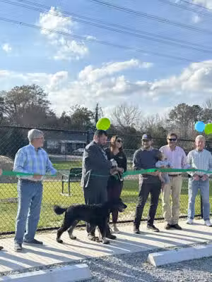 Bark West Dog Park - Membership Required - West Columbia, SC