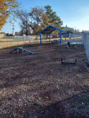 Westwood Acres Dog Park - West Memphis, AR