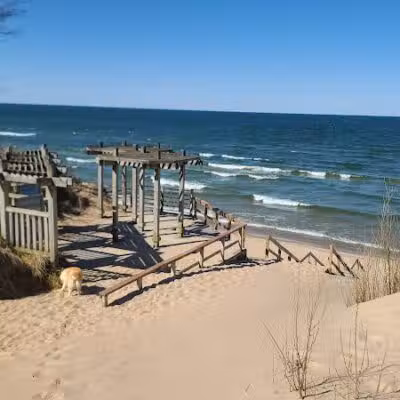 Kirk Park - West Olive, MI