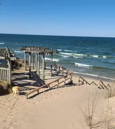 Kirk Park - West Olive, MI