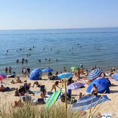Kirk Park - West Olive, MI
