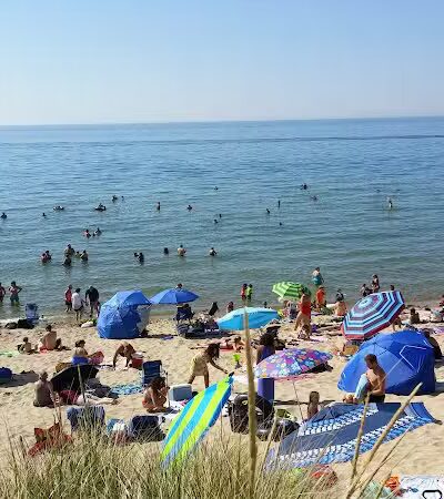 Kirk Park - West Olive, MI