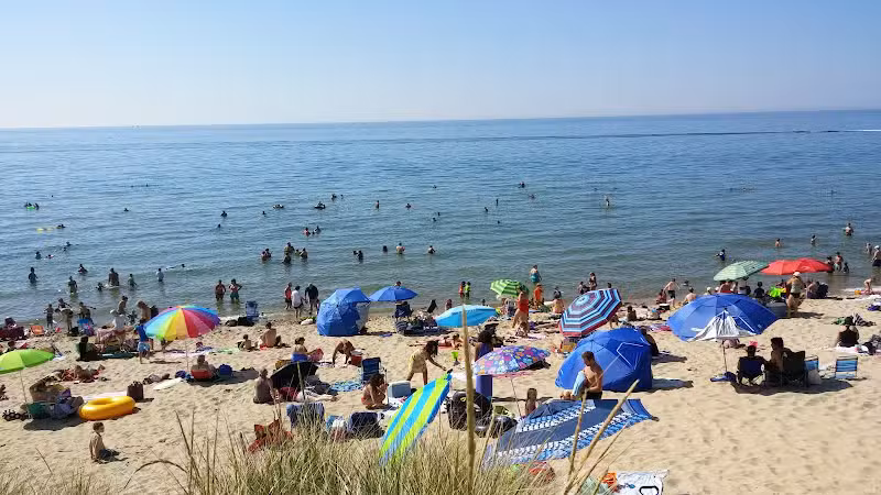 Kirk Park - West Olive, MI