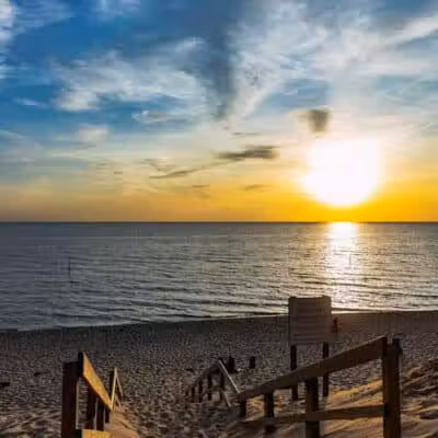 Kirk Park - West Olive, MI