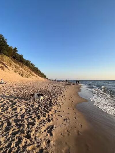 Kirk Park - West Olive, MI