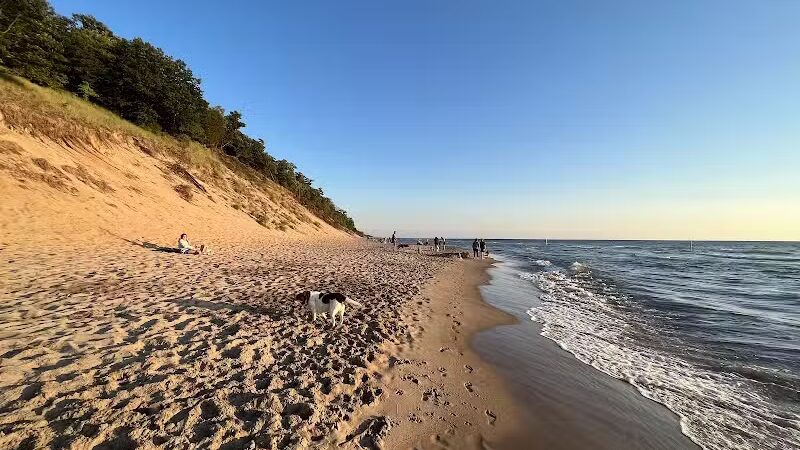 Kirk Park - West Olive, MI