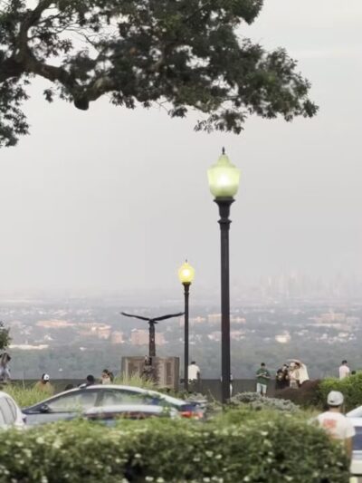Eagle Rock Observation Deck - West Orange, NJ