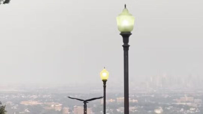 Eagle Rock Observation Deck - West Orange, NJ